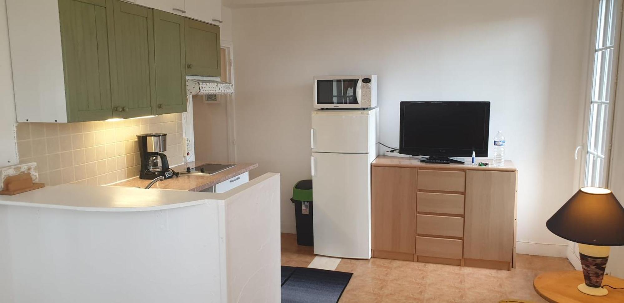Appartement Front De Mer Vue Mer 3 Personnes + 1 Bebe Hermanville-sur-Mer Kültér fotó